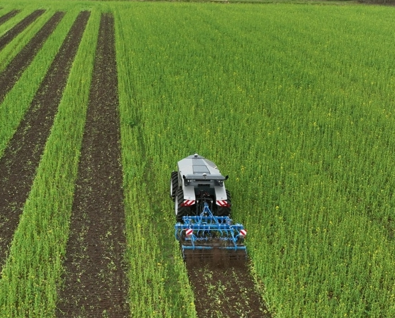 Готуємося до автономного майбутнього - ifarming.ua 